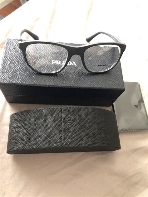 prada optical glasses case|prada eyeglasses replacement parts.